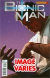 Kevin Smiths Bionic Man #18 Regular Cover (Filled Randomly With 1 Of 2 Covers)