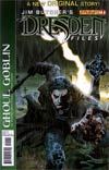 Jim Butchers Dresden Files Ghoul Goblin #1