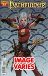 Pathfinder #5 Regular Cover (Filled Randomly With 1 Of 4 Covers)