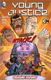 Young Justice Vol 3 Creature Features TP