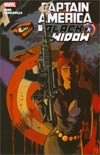 Captain America And Black Widow TP