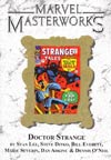 Marvel Masterworks Doctor Strange Vol 2 TP Direct Market Edition