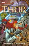 Thor The Mighty Avenger Complete Collection TP
