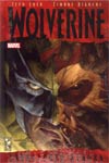 Wolverine Sabretooth Reborn HC