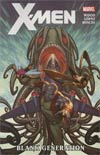 X-Men Blank Generation TP