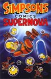 Simpsons Comics Supernova TP