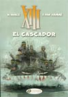 XIII Vol 10 El Cascador TP