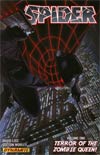 Spider Vol 1 Terror Of The Zombie Queen TP