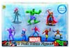 Marvel SDCC 2012 4-Inch 8-Piece Figurine Set