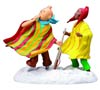 Tintin Tintin & Zorrino Statue