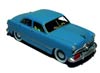 Tintin Transports - Dodge Coronet