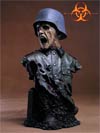Dead Reich Zombie 1/4 Scale Bust