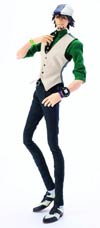 Tiger & Bunny 12PM Kotetsu T. Kaburagi Action Figure