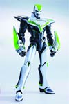 Tiger & Bunny 12-Inch Perfect Model - Wild Tiger Action Figure