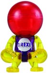Colour Clear 2.5-Inch Trexi