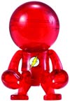 Justice League Logo Trexi - Flash