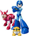 Mega Man D-Arts - Mega Man Action Figure