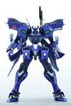 Muv-Luv Alternative Total Eclipse Shiranui 2nd Tarisa Manandal Plastic Model Kit