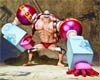 One Piece Figuarts Zero - For The New World - Franky Figure