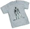 Batman Raw II By Jim Lee T-Shirt Medium