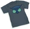 Before Watchmen Nite Owl Symbol T-Shirt Large