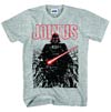 Star Wars Join Them Previews Exclusive Grey Heather T-Shirt XX-Large