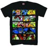 X-Men Intimidation Black T-Shirt XX-Large
