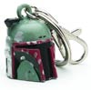 Star Wars Helmet Keychain - Boba Fett