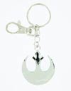 Star Wars Keychain - Rebel Symbol