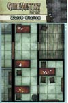 Gamemastery Flip Mat - Watch Station