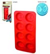 Spider-Man Silicone Ice Cube Tray