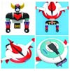 Grendizer & Saucer 4GB USB Flashdrive And Hub