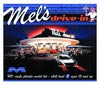 Mels Drive-In Plastic Model Kit