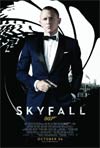 Skyfall Blu-ray DVD