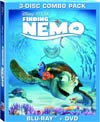 Finding Nemo Blu-ray Combo DVD