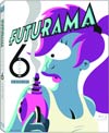 Futurama Vol 6 Blu-ray DVD