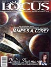 Locus #624 Vol 70 #1 Jan 2013