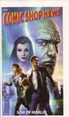 Comic Shop News #1336 - FREE - Limit 1 Per Customer