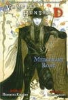 Vampire Hunter D Novel Vol 19 Mercenary Road SC