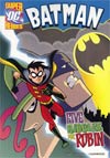 DC Super Heroes Batman Five Riddles For Robin Young Readers Novel TP