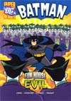 DC Super Heroes Batman Fun House Of Evil Young Readers Novel TP