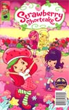 Halloween ComicFest 2012 Strawberry Shortcake Scouts Flip Book Mini Comic - FREE - (Limit 1 per customer - handling fee applies)