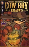Halloween ComicFest 2012 Cow Boy Hallows Mini Comic - FREE - (Limit 1 per customer - handling fee applies)