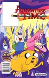 Halloween ComicFest 2012 Adventure Time Mini Comic - FREE - (Limit 1 per customer - handling fee applies)