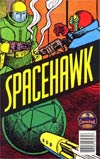 Halloween ComicFest 2012 Basil Wolvertons Spacehawk Mini Comic - FREE - (Limit 1 per customer - handling fee applies)