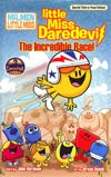 Halloween ComicFest 2012 Little Miss Daredevil The Incredible Race Mini Comic - FREE - (Limit 1 per customer - handling fee applies)