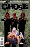 Ghosts Vol 2 #1 Incentive Phil Jimenez Variant Cover
