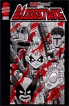 Bloodstrike #32 Variant Chris Giarrusso Cover