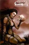 Charismagic Death Princess #1 Cover C Incentive Siya Oum
