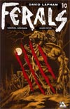 Ferals #10 Incentive Slashed Edition